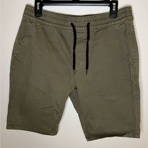 Hollister 9” Jogger Shorts